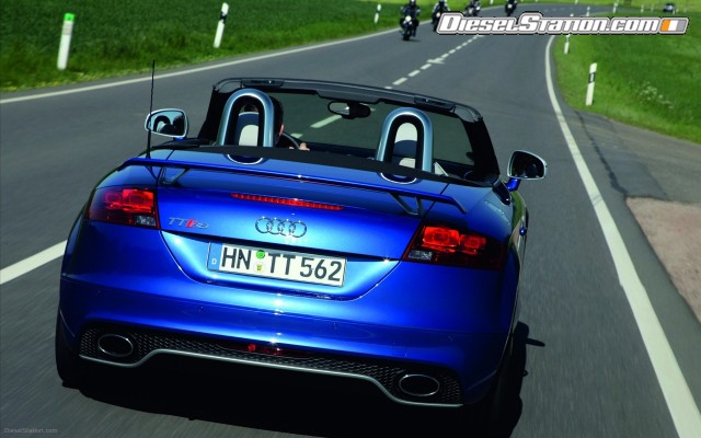 Audi TT RS 2012 Widescreen Picture #85 Audi TT RS 2012 Widescreen Picture #85