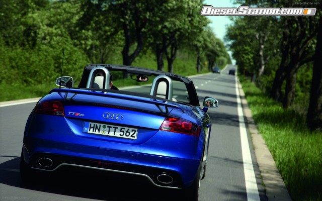 Audi TT RS 2012 Widescreen Picture #78 Audi TT RS 2012 Widescreen Picture #78