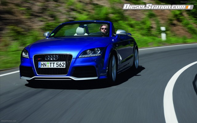 Audi TT RS 2012 Widescreen Picture #53 Audi TT RS 2012 Widescreen Picture #53