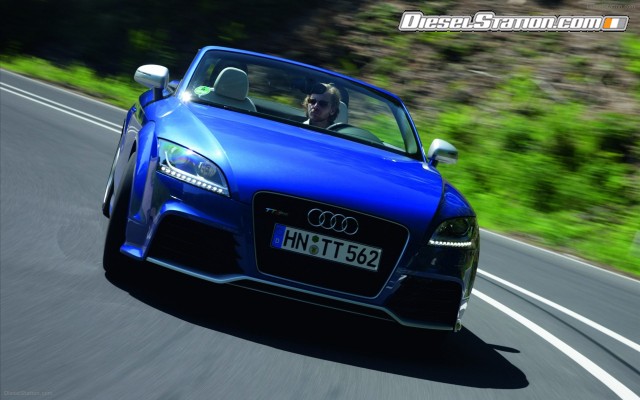 Audi TT RS 2012 Widescreen Picture #106 Audi TT RS 2012 Widescreen Picture #106