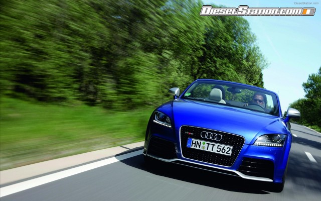 Audi TT RS 2012 Widescreen Picture #46 Audi TT RS 2012 Widescreen Picture #46