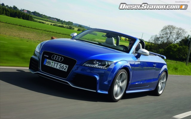 Audi TT RS 2012 Widescreen Picture #133 Audi TT RS 2012 Widescreen Picture #133