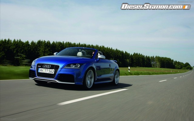 Audi TT RS 2012 Widescreen Picture #13 Audi TT RS 2012 Widescreen Picture #13