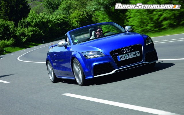 Audi TT RS 2012 Widescreen Picture #114 Audi TT RS 2012 Widescreen Picture #114