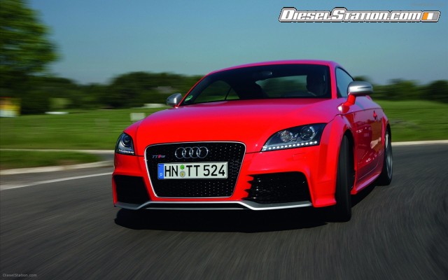 Audi TT RS 2012 Widescreen Picture #108 Audi TT RS 2012 Widescreen Picture #108