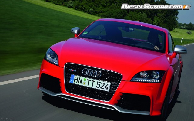 Audi TT RS 2012 Widescreen Picture #111 Audi TT RS 2012 Widescreen Picture #111