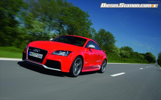Audi TT RS 2012 Widescreen Picture #72 Audi TT RS 2012 Widescreen Picture #72