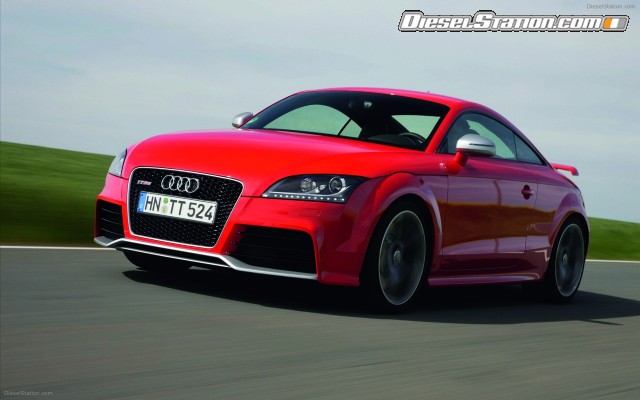 Audi TT RS 2012 Widescreen Picture #146 Audi TT RS 2012 Widescreen Picture #146