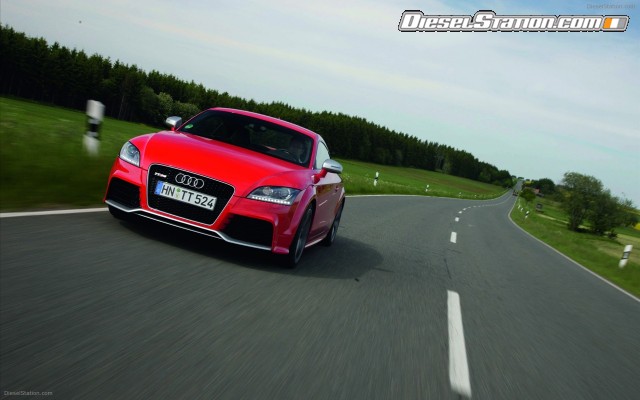 Audi TT RS 2012 Widescreen Picture #56 Audi TT RS 2012 Widescreen Picture #56