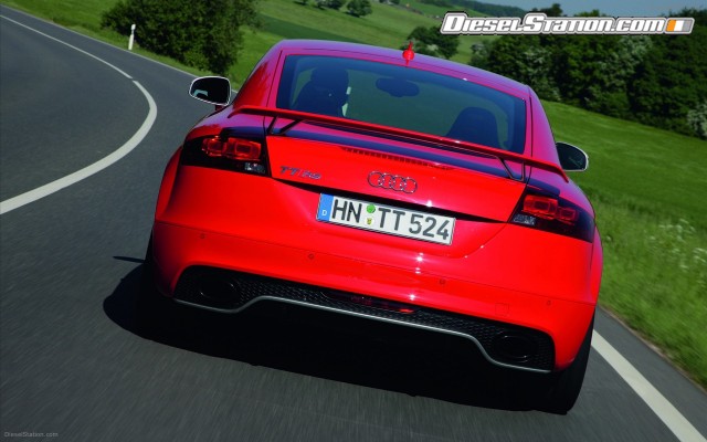 Audi TT RS 2012 Widescreen Picture #151 Audi TT RS 2012 Widescreen Picture #151