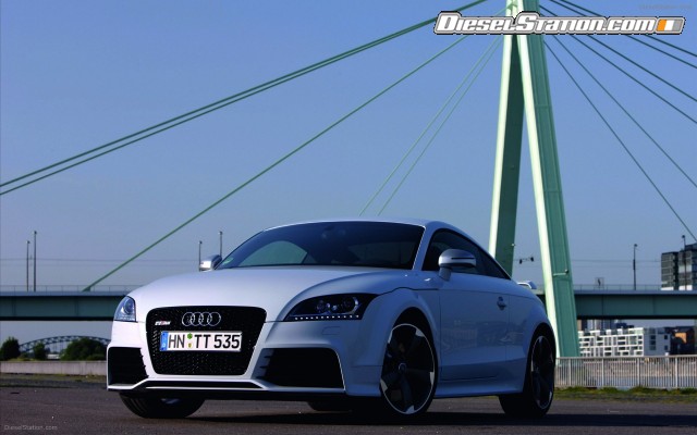 Audi TT RS 2012 Widescreen Picture #0 Audi TT RS 2012 Widescreen Picture #0