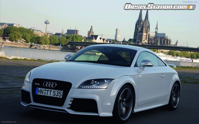 Audi TT RS 2012 Widescreen Picture #96 Audi TT RS 2012 Widescreen Picture #96