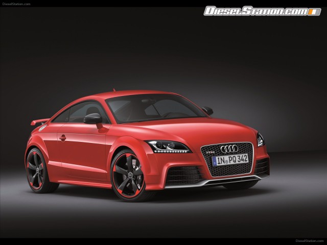 Audi TT RS plus 2013 Picture #27 Audi TT RS plus 2013 Picture #27