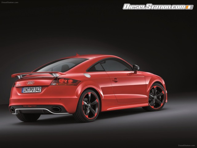 Audi TT RS plus 2013 Picture #47 Audi TT RS plus 2013 Picture #47