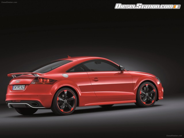 Audi TT RS plus 2013 Picture #33 Audi TT RS plus 2013 Picture #33