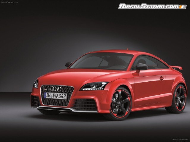 Audi TT RS plus 2013 Picture #29 Audi TT RS plus 2013 Picture #29