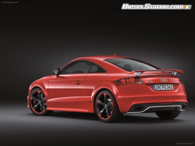 Audi TT RS plus 2013 Picture #15 Audi TT RS plus 2013 Picture #15