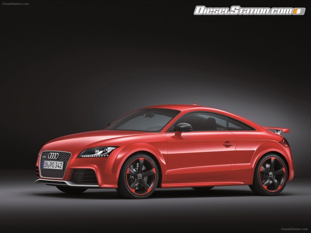 Audi TT RS plus 2013 Picture #48 Audi TT RS plus 2013 Picture #48