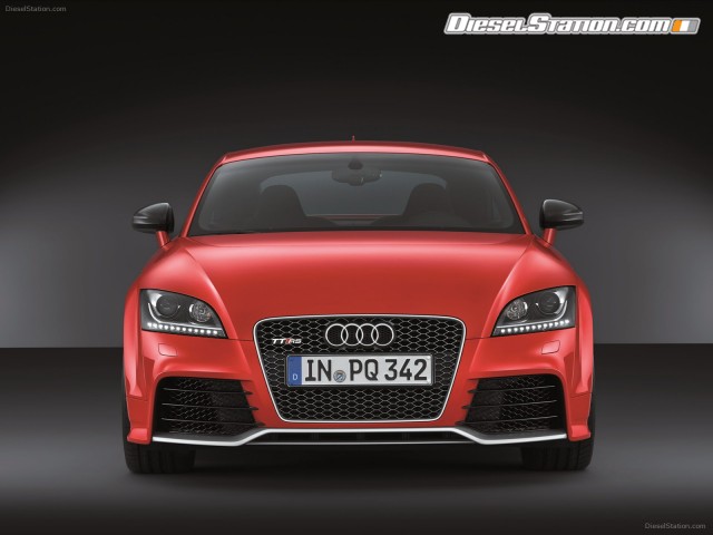 Audi TT RS plus 2013 Picture #9 Audi TT RS plus 2013 Picture #9