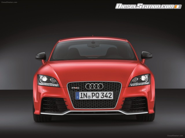Audi TT RS plus 2013 Picture #10 Audi TT RS plus 2013 Picture #10