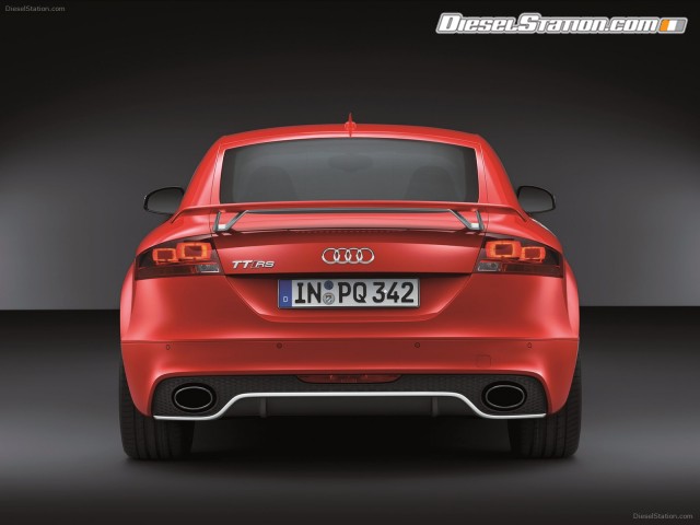 Audi TT RS plus 2013 Picture #19 Audi TT RS plus 2013 Picture #19