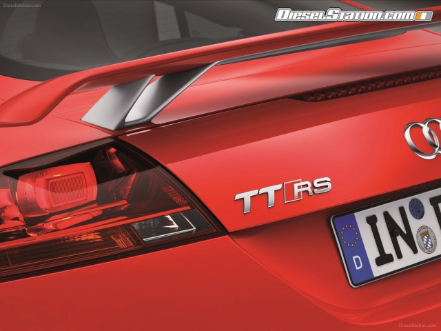 Audi TT RS plus 2013 Picture #7 Audi TT RS plus 2013 Picture #7