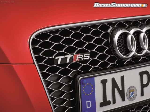 Audi TT RS plus 2013 Picture #37 Audi TT RS plus 2013 Picture #37