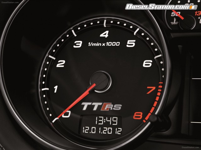 Audi TT RS plus 2013 Picture #38 Audi TT RS plus 2013 Picture #38