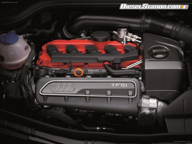 Audi TT RS plus 2013 Picture #8 Audi TT RS plus 2013 Picture #8