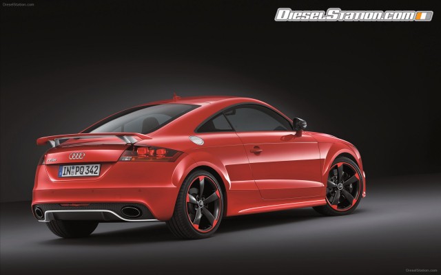 Audi TT RS plus 2013 Widescreen Picture #44 Audi TT RS plus 2013 Widescreen Picture #44