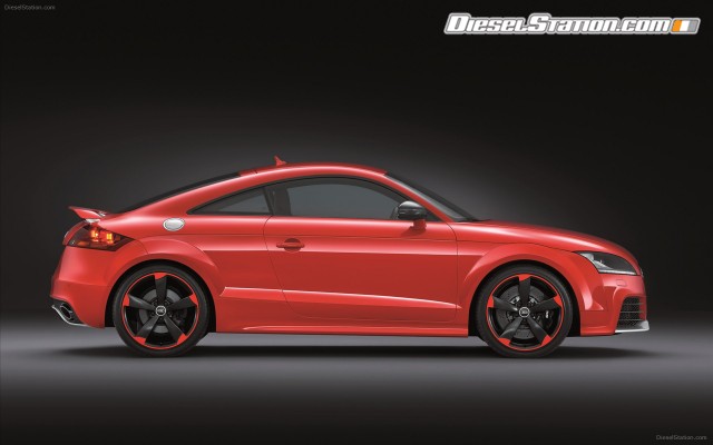 Audi TT RS plus 2013 Widescreen Picture #6 Audi TT RS plus 2013 Widescreen Picture #6