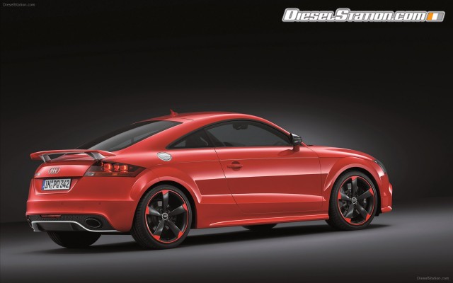 Audi TT RS plus 2013 Widescreen Picture #12 Audi TT RS plus 2013 Widescreen Picture #12