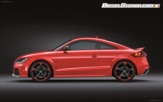 Audi TT RS plus 2013 Widescreen Picture #2 Audi TT RS plus 2013 Widescreen Picture #2