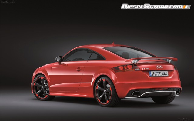 Audi TT RS plus 2013 Widescreen Picture #23 Audi TT RS plus 2013 Widescreen Picture #23
