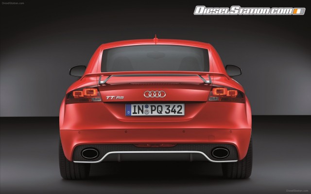 Audi TT RS plus 2013 Widescreen Picture #17 Audi TT RS plus 2013 Widescreen Picture #17