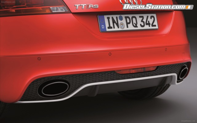 Audi TT RS plus 2013 Widescreen Picture #36 Audi TT RS plus 2013 Widescreen Picture #36