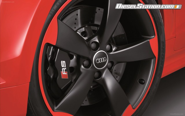 Audi TT RS plus 2013 Widescreen Picture #1 Audi TT RS plus 2013 Widescreen Picture #1