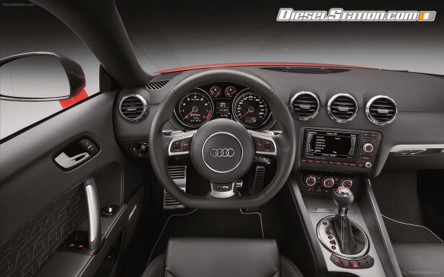 Audi TT RS plus 2013 Widescreen Picture #18 Audi TT RS plus 2013 Widescreen Picture #18