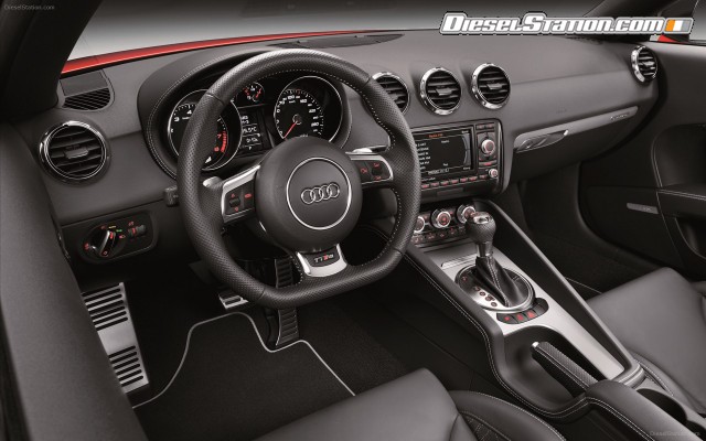 Audi TT RS plus 2013 Widescreen Picture #22 Audi TT RS plus 2013 Widescreen Picture #22