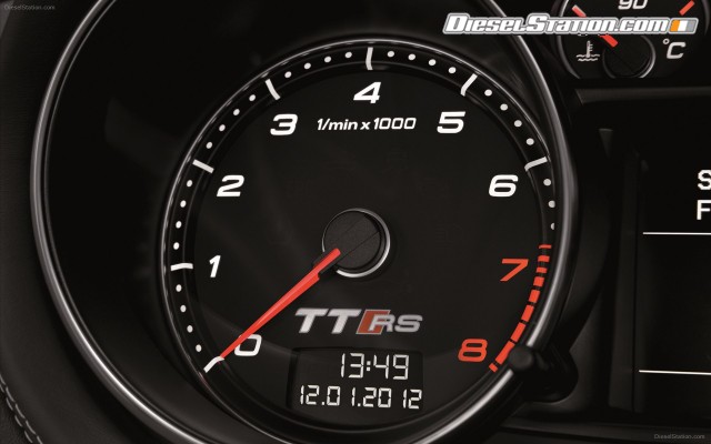 Audi TT RS plus 2013 Widescreen Picture #16 Audi TT RS plus 2013 Widescreen Picture #16