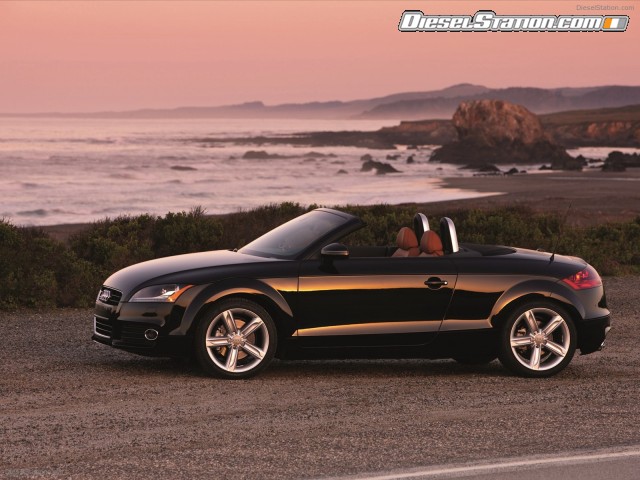 Audi TT Roadster 2012 Picture #2 Audi TT Roadster 2012 Picture #2
