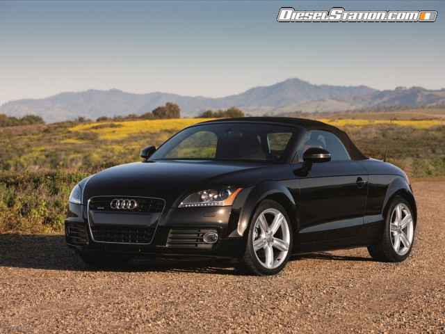 Audi TT Roadster 2012 Picture #12 Audi TT Roadster 2012 Picture #12