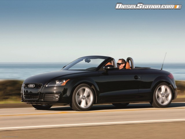 Audi TT Roadster 2012 Picture #14 Audi TT Roadster 2012 Picture #14