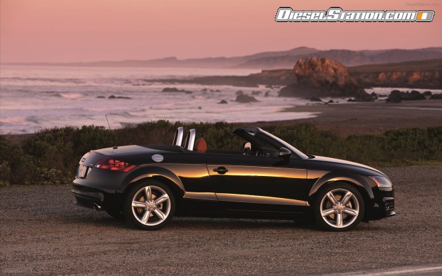 Audi TT Roadster 2012 Widescreen Picture #11 Audi TT Roadster 2012 Widescreen Picture #11