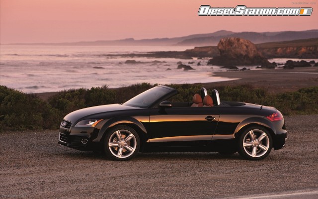 Audi TT Roadster 2012 Widescreen Picture #3 Audi TT Roadster 2012 Widescreen Picture #3