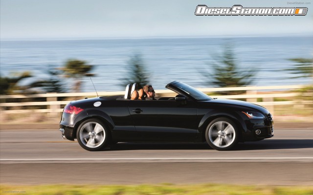 Audi TT Roadster 2012 Widescreen Picture #13 Audi TT Roadster 2012 Widescreen Picture #13