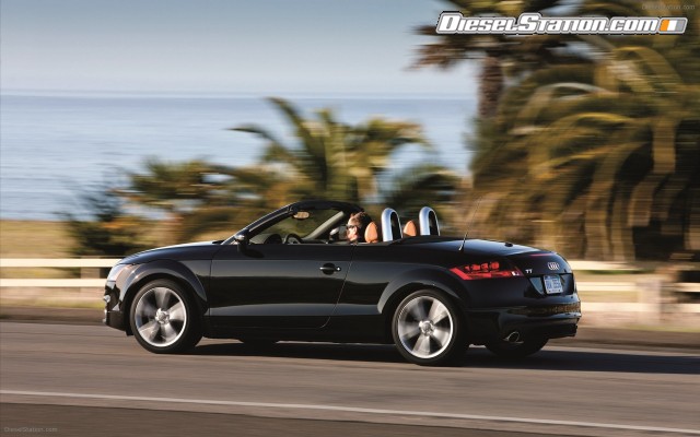 Audi TT Roadster 2012 Widescreen Picture #0 Audi TT Roadster 2012 Widescreen Picture #0