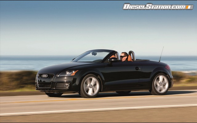 Audi TT Roadster 2012 Widescreen Picture #5 Audi TT Roadster 2012 Widescreen Picture #5
