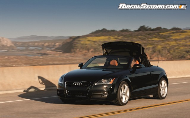 Audi TT Roadster 2012 Widescreen Picture #7 Audi TT Roadster 2012 Widescreen Picture #7