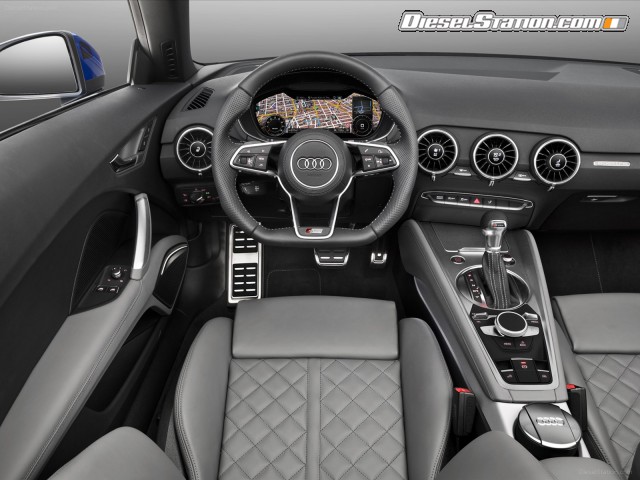 Audi TT Roadster 2016 Picture #10 Audi TT Roadster 2016 Picture #10